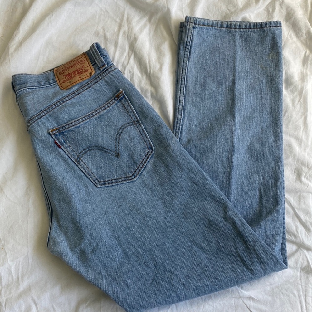 Vintage Levi’s 505 34 x 34